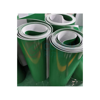 安耐 环形皮带 600×4×2050 (绿色) 材质:PVC 形状:硫化粘接环形光面