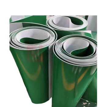安耐 环形皮带 600×4×2050 (绿色) 材质:PVC 形状:硫化粘接环形光面