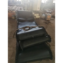 SHD 沈阳华电 防滑胶带 环形输送胶带 WB850 WB850 5层厚度,层厚度不低于10MM,有效带宽不低于835MM 阻燃胶带