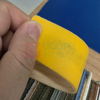 怡合达 平皮带 EMB08-W110-L3.17-VB PVC (黄色)