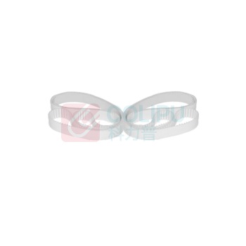 虎轴 同步带 ECX14-T5-200-933 聚氨酯+钢丝绳+尼龙帆布