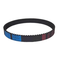 璐克斯 橡胶同步带 T5-1335-10mm 货期10天
