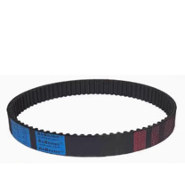 璐克斯 橡胶同步带 S2M-1274-10mm 货期10天