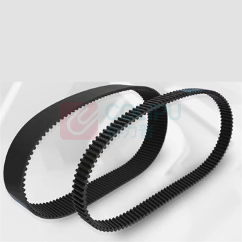璐克斯 橡胶同步带 S2M-1274-10mm 货期10天