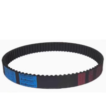 璐克斯 橡胶同步带 S3M-1344-15mm 货期10天