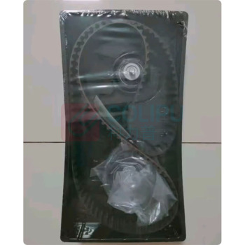 盖茨 正时皮带套装 K0176134A 正时皮带*1 ,正时张紧轮*1 ,正时惰轮*1