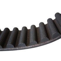 三阪 橡胶同步皮带 HTD 141-3M 周长141mm 带宽6mm