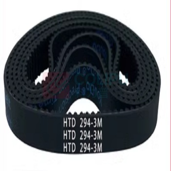 辽誉 同步带 HTD297-3M 玻璃纤维+氯工橡胶 