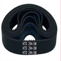 辽誉 同步带 HTD297-3M 玻璃纤维+氯工橡胶 