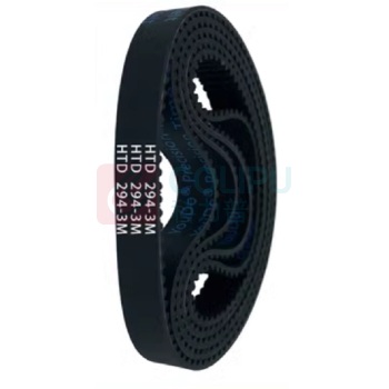 辽誉 同步带 HTD297-3M 玻璃纤维+氯工橡胶 