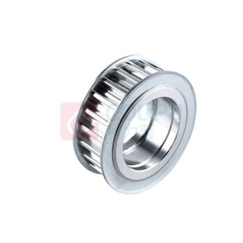 宁上 上8m同步带轮标准件 直径75.02mm 高精度齿轮