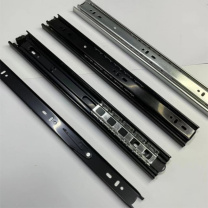 宁上 三段抽拉式线性钢制闭合长度711.2mm,拉出行程508MM,宽35.3mm;厚9.55mm 711.2mm