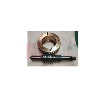 金宇 蜗轮副 4-87 FG52040ABM m2.5, Z12