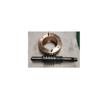 金宇 蜗轮副 4-87 FG52040ABM m2.5, Z12