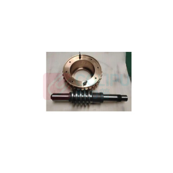 金宇 蜗轮副 4-63 FG52040ABM m2.5, Z12