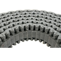 罗德力 内导式齿形链条 宽度34.5mm节距12.7mm CL08-23片