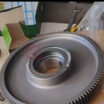 双环 搅拌机传动齿轮 XSJ-60 抗拉强度:≥600MPa,冲击韧性:≥2j/c㎡