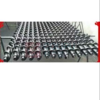 XMSJ 无轴螺旋 NS300 直径300*4000螺距250厚度40mm右旋 6Mn