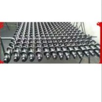 XMSJ 无轴螺旋 NS300 直径300*4000螺距250厚度40mm右旋 6Mn