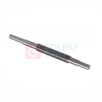 虎轴 梯形丝杆LJC16-D25-L625-F18-G120-T45- S36-V16-Q17-E15-KV3.5-C11-MV8