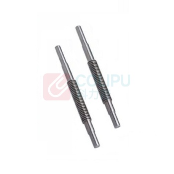 虎轴 梯形丝杆LJC16-D25-L625-F18-G120-T45- S36-V16-Q17-E15-KV3.5-C11-MV8