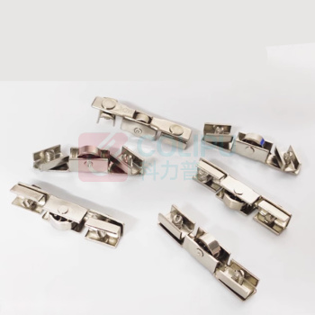 极一 H型玻璃移门滑轮 44*10*7.5mm