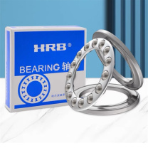 HRB 推力球轴承 51110 轴承钢 50*70*14mm