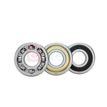HRB 哈尔滨 深沟球轴承 6304ZZ尺寸20*52*15mm 