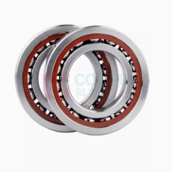 HRB 角接触球轴承 7211AC 内径55mm*外径100mm*高21mm P5DB背靠背配对 轴承钢