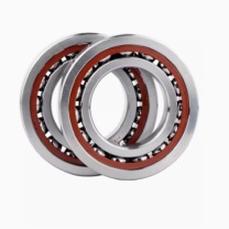 HRB 角接触球轴承 7211AC 内径55mm*外径100mm*高21mm P5DB背靠背配对 轴承钢