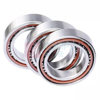HRB 角接触球轴承 7211AC 内径55mm*外径100mm*高21mm P5DB背靠背配对 轴承钢