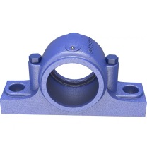 人本 组合轴承 SN220 总长380mm 内径180mm
