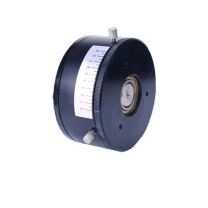 千和 电机负载测试永磁阻尼器实心轴 MTB-08 铝合金外壳 56*118mm