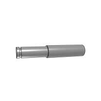 虎轴 旋转轴 MBF02-D6-L20-E14-A2-P5