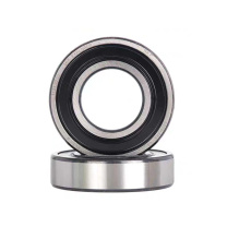 斯凯孚 轴承 6206-2RS\SKF 30mm*62mm16mm