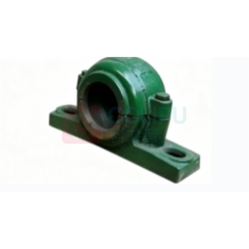 HRB 轴承座 FS1507 总长158mm,底宽37mm,底高16mm
