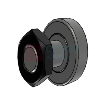 宏塔 凸轮轴承随动器 BPC02-d10A-PP
