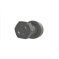 宏塔 凸轮轴承随动器 E-BPF05-d8-PP