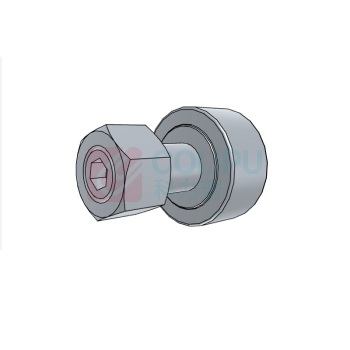 宏塔 凸轮轴承随动器 定制 BPF05-d12-PP