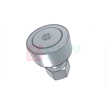宏塔 凸轮轴承随动器 定制 BPF05-d12-PP
