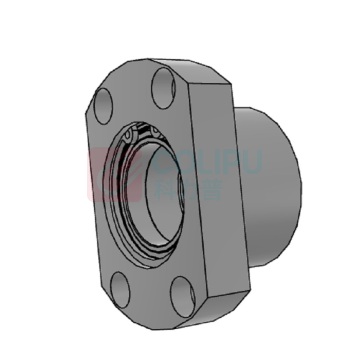 虎轴 带座轴承 定制款 BFP21-6806ZZ-L35