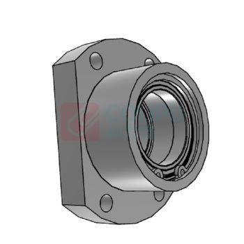 虎轴 带座轴承 定制款 BFP21-6806ZZ-L35