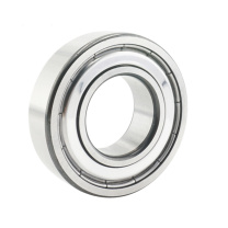 皮尔 轴承 6203-2Z 17*40*12mm