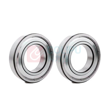 皮尔 轴承 6203-2Z 17*40*12mm
