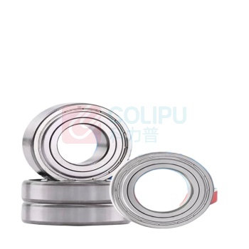 斯凯孚 深沟球轴承 6305-2RS1 25mm*62mm*17mm 双面接触式密封圈(胶盖) 圆柱孔 冲压钢板 CN/C0 PN/P0