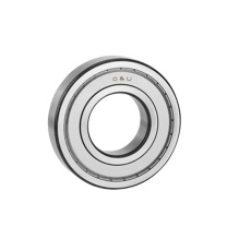人本 深沟球轴承 6309-2RZ 橡胶密封 45mm*100mm*25mm 4个/包