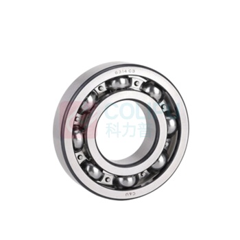 人本 深沟球轴承 6309-2RZ 橡胶密封 45mm*100mm*25mm 4个/包