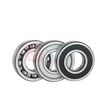 人本 深沟球轴承 6309-2RZ 橡胶密封 45mm*100mm*25mm 4个/包