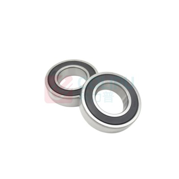 人本 深沟球轴承 6306 2RS1 内径为30mm外径为72mm宽度为19mm