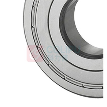 斯凯孚 单列深沟球轴承 6313-2Z/C3 双面防尘盖(铁盖)